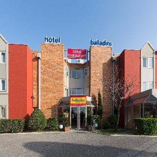 Hotel Balladins Marseille Aeroport