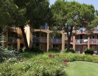 Residencia P & V Villages Clubs Cannes Mandelieu