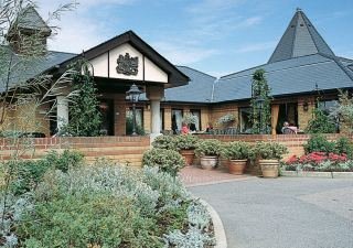 Hotel Bridgewood Manor - Qhotels