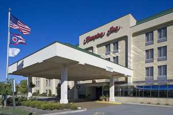 Hotel Hampton Inn Cleveland-solon
