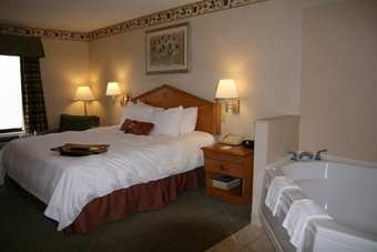 Hotel Hampton Inn Cleveland Airport-tiedeman Rd