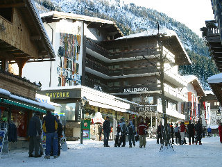 Sporthotel St.aanton