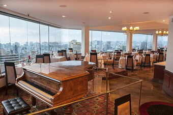 Hotel Estelar Miraflores