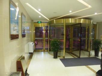 Thank Inn Chain Hotel Hebei Cangzhou Weiming Road