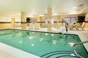 Hotel Hampton Inn & Suites Chicago-libertyville