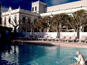 Hotel Balneari Prats