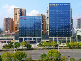 Hotel Hampton By Hilton Suining Hedong New District