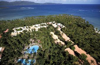 Hotel Amhsa Grand Paradise Samana