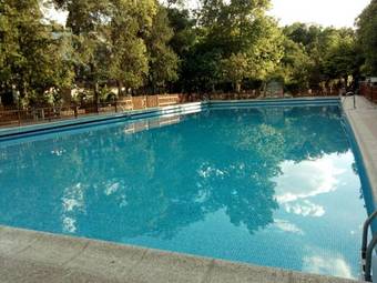 Hotel Balneario San Andres