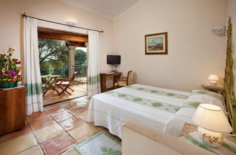 Hotel Il Parco Degli Ulivi