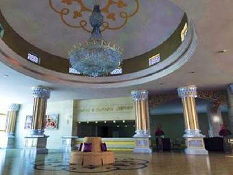 Lake And River Side Hotel And Spa