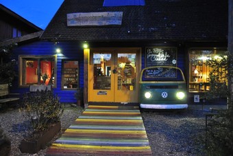 Hostal Boutique Lounge Brasil