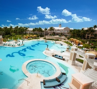 Hotel Sandals Grande St. Lucia Spa & Beach Resort