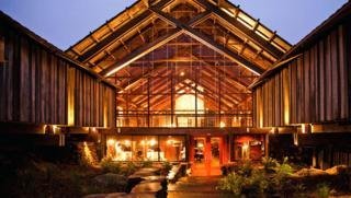 Hotel Timber Cove Inn