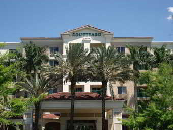 Hotel Courtyard By Marriott Fort Lauderdale Weston