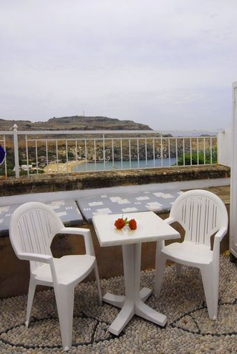 Chrysanthi Hotel Pefkos