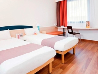 Hotel Ibis Centrum