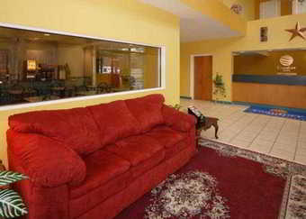 Hotel Comfort Inn (pensacola)