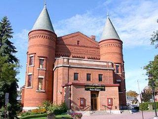 Hotel Best Western Couchiching Inn