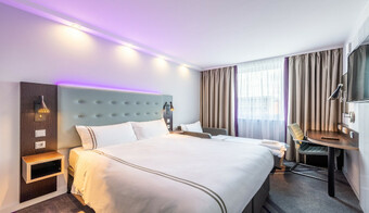 Premier Inn Hamburg City Millerntor Hotel