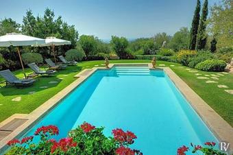 Mousata Villa Sleeps 10 Pool Air Con Wifi