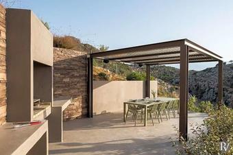 Chania Villa Sleeps 10 Pool Air Con Wifi