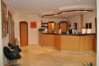 Frankfurt Airport Hotel R�sselsheim By Trip Inn