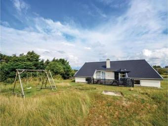 Five-bedroom Holiday Home In Thisted