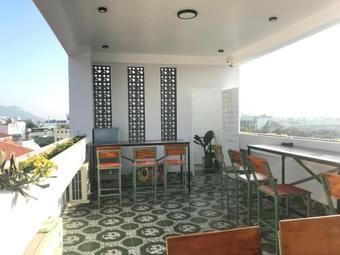 Nature Hostel & Drinks