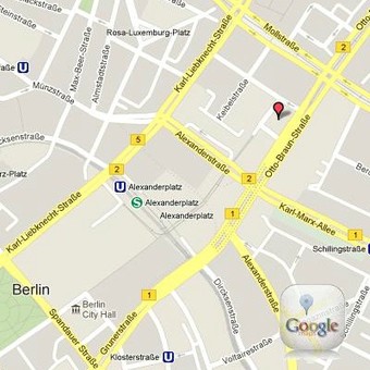 Hotel Indigo Berlin - Centre A