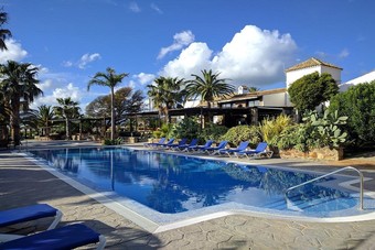 Hotel El Cortijo De Zahara The Senses Collection