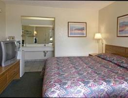 Hotel Super 8 Abilene North