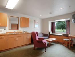 Hotel Microtel Inn Ardmore