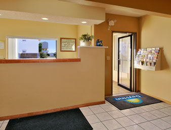 Hotel Days Inn Alamogordo