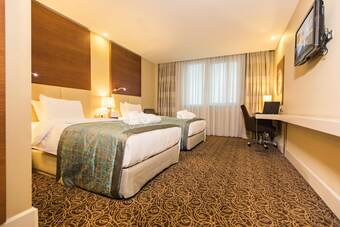 Hotel Doubletree By Hilton Ankara