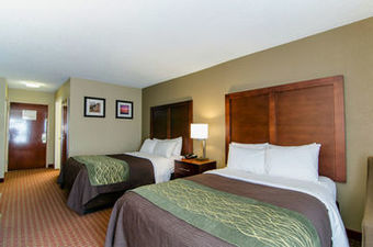 Hotel Comfort Inn Apex