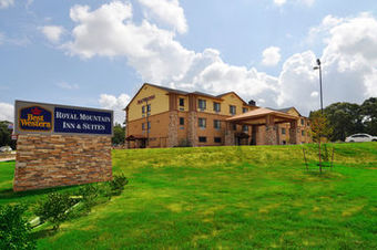 Hotel Best Western Plus Royal Mountain Inn & Suites