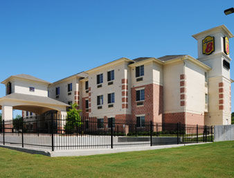 Hotel Super 8 Austin/airport North