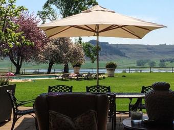 Bed & Breakfast Elgin Guest House