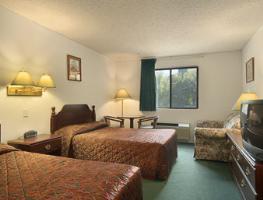 Hotel Super 8 Binghamton/front St