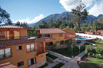 Hotel Mabey Urubamba
