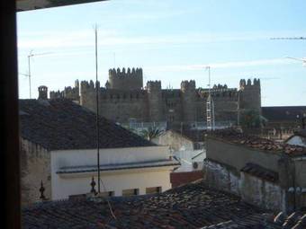 Hotel Los Balcones De Zafra