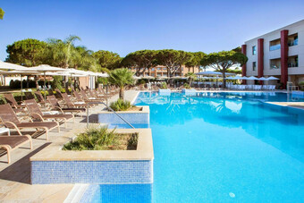 Hotel Hipotels Barrosa Garden