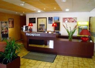 Comfort Hotel Angers Beaucouze
