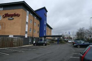 Hotel Hampton By Hilton Birmingham/star City