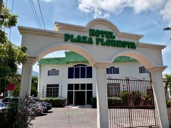 Hotel Plaza Floresta