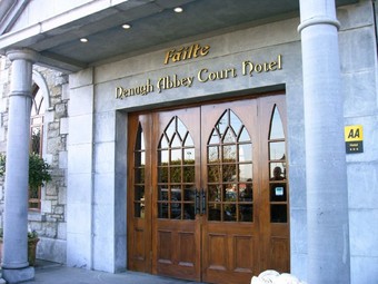 Abbey Court Hotel, Lodges & Trinity Leisure Spa