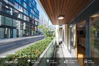 Apartamentos Sweet Inn - Central Riverside