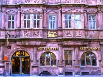 Hotel Zum Ritter St. Georg