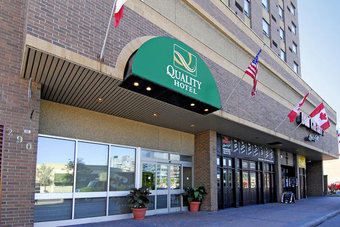Quality Hotel Ottawa